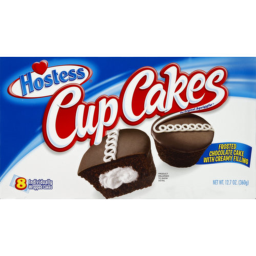 Hostess Cup Cakes - Smart & Final