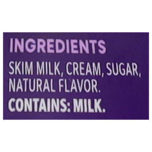 Natural Bliss Real Milk & Cream Sweet Cream Creamer