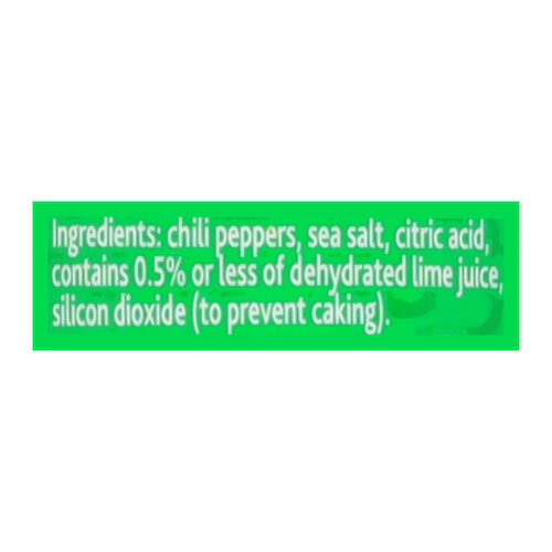 Tajin Seasoning, with Lime, Clasico, Mild