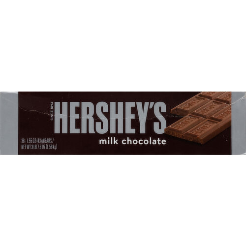 Hershey's Milk Chocolate