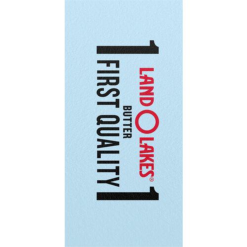 Land O Lakes Unsalted Butter, Made with Sweet Cream