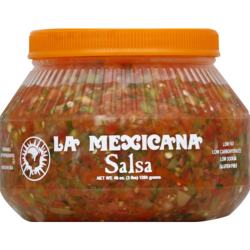 La Mexicana Salsa, Medium