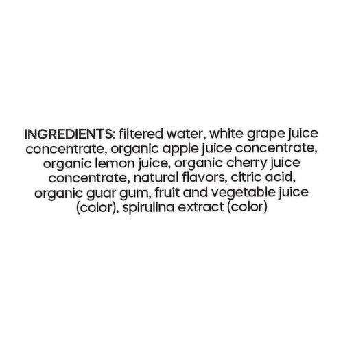 GoodPop Pops, Cherry N' Lemonade