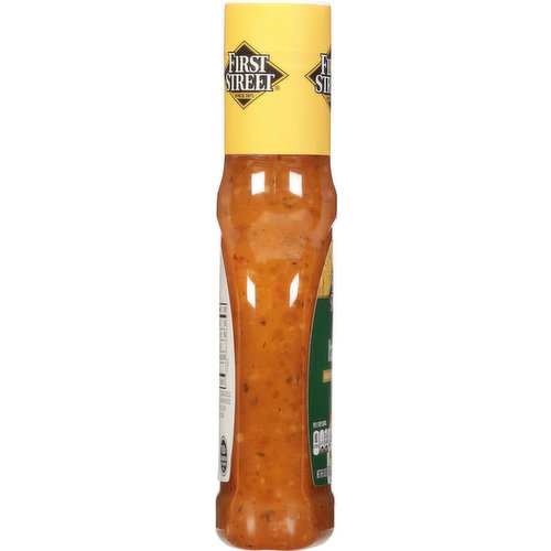 First Street Dressing & Marinade, Italian