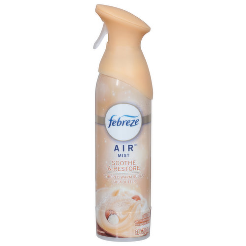 Febreze Air Freshener, Soothe & Restore