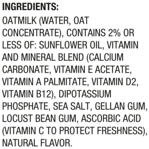 Silk Original Oatmilk