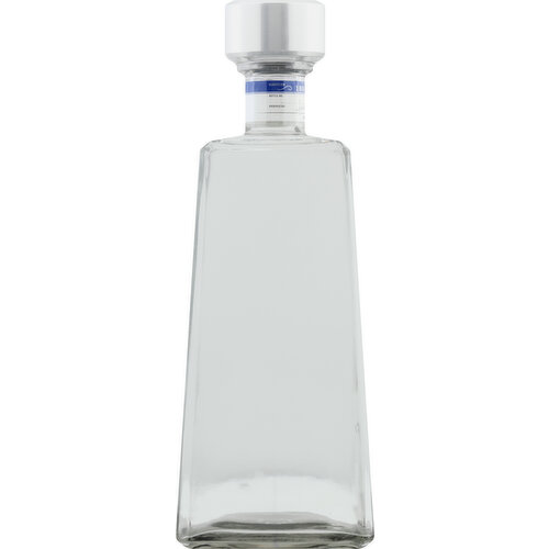 1800 Silver Tequila, Reserva, Silver