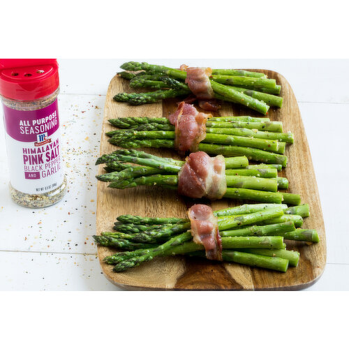 McCormick Himalayan Pink Salt with Black Pepper and Garlic All Purpose Seasoning