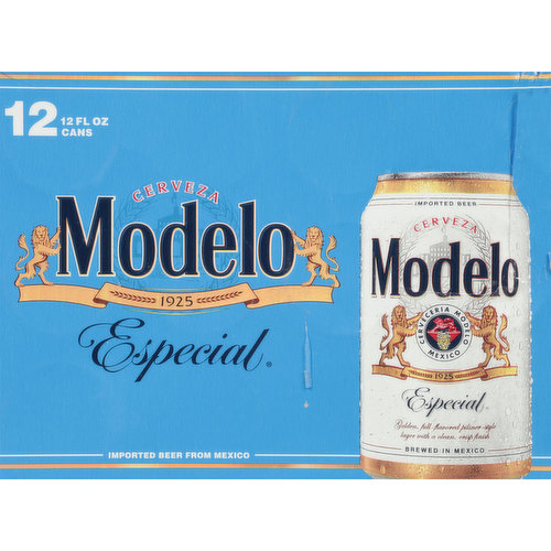 Modelo Beer