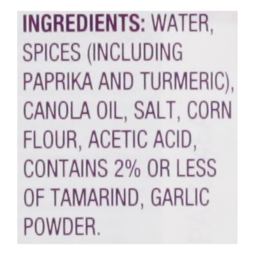 Patak's Spice Paste, Mild Curry, Mild