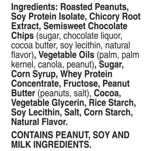 Nature Valley Peanut Butter Dark Chocolate Chewy Bars