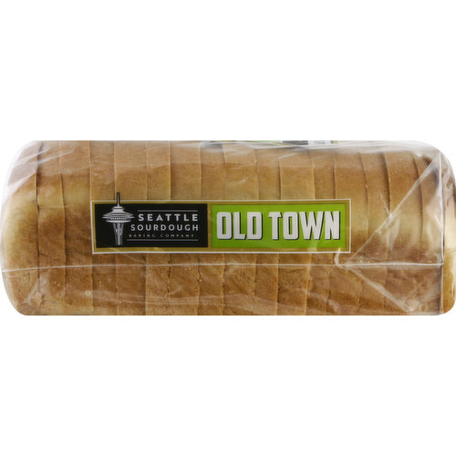 Seattle Sourdough Baking Bread, Sourdough, Old Town