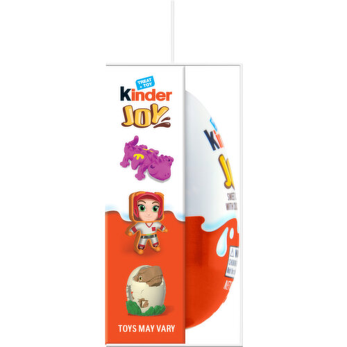 Kinder Joy Eggs