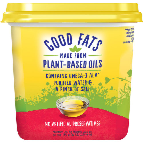 I Can't Believe It's Not Butter! Vegetable Oil Spread, the Original
