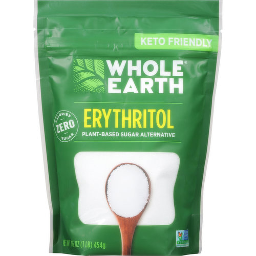 Whole Earth Erythritol