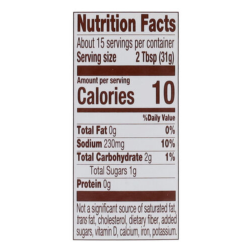 Herdez Mild Salsa Verde