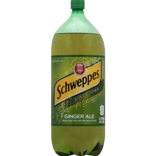 Schweppes Ginger Ale