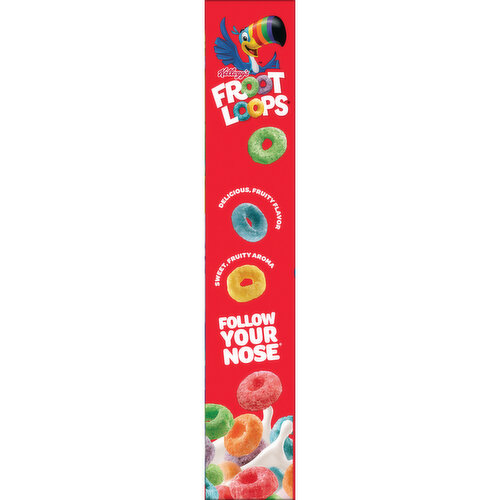 Froot Loops Breakfast Cereal, Original