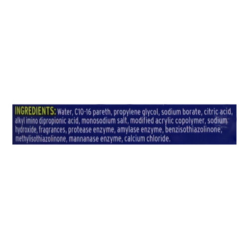 OxiClean Laundry Stain Remover