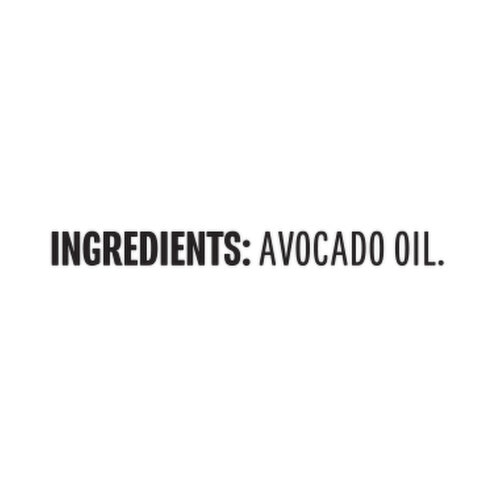 Chosen Foods Avocado Oil, 100% Pure