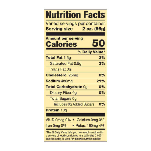 Foster Farms Hickory Smoked Turkey Breast
