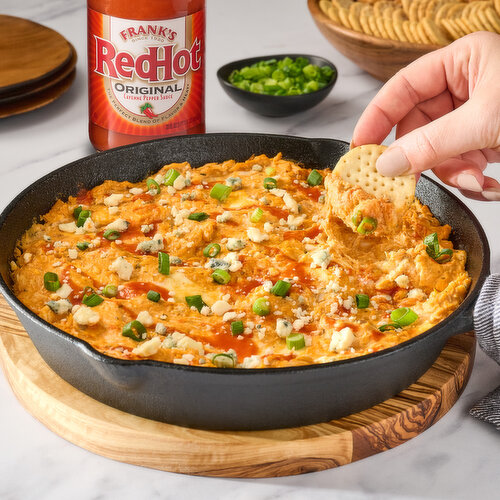 Frank's RedHot Original Cayenne Pepper Hot Sauce