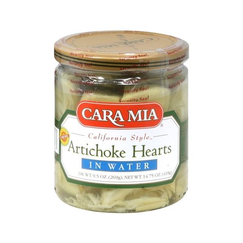 Cara Mia Marinated Artichoke in Water 14.75 oz