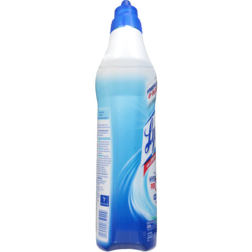 Lysol Toilet Bowl Cleaner, Ocean Fresh Scent