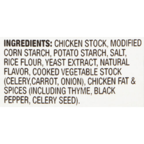 McCormick Simply Better Chicken Gravy