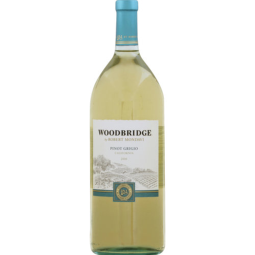 Woodbridge Pinot Grigio, California, 2016