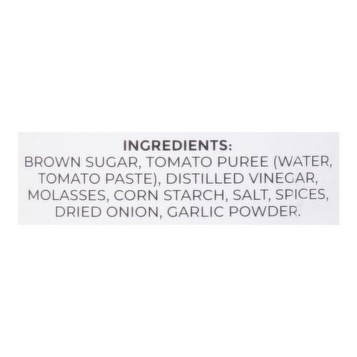 Rib Rack BBQ Sauce, Original