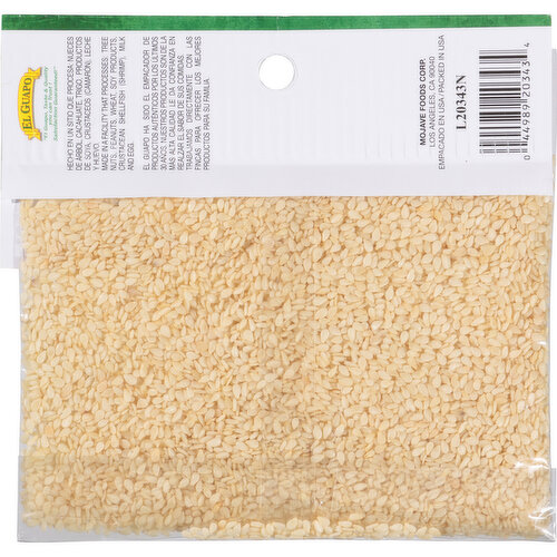 El Guapo Whole Sesame Seed