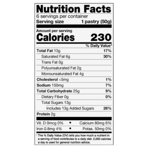 Little Debbie Honey Buns