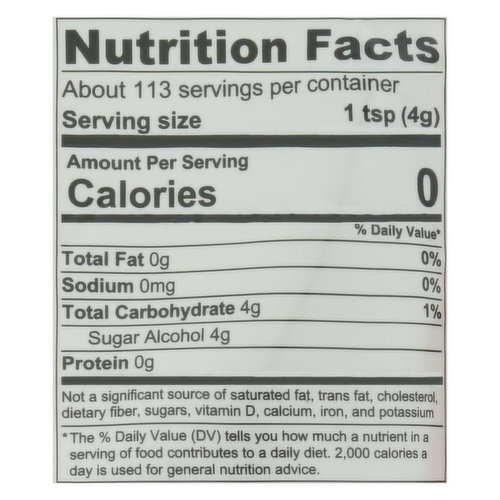 Lakanto Monk Fruit Sweetener with Erythritol, Golden