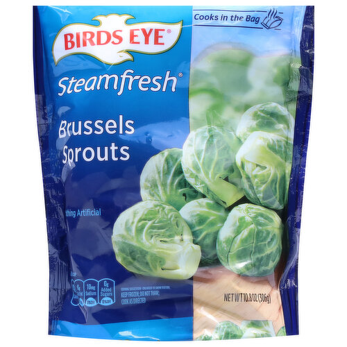Birds Eye Brussels Sprouts