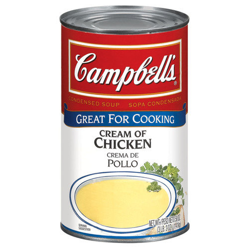 Campbells Cream Of Chicken Soup