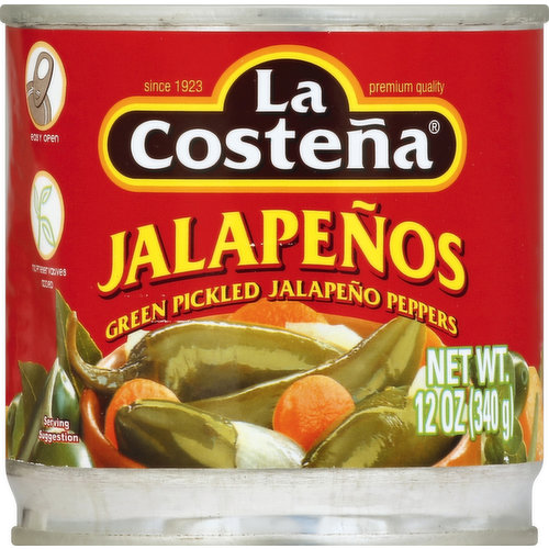 La Costena Jalapenos