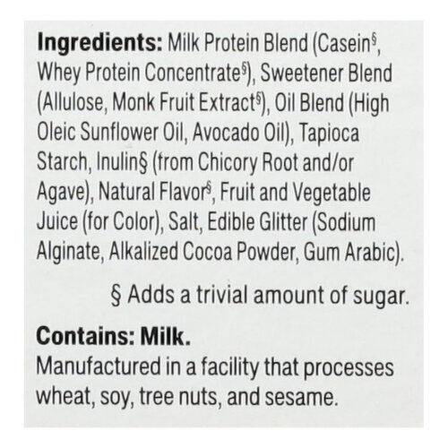 Magic Spoon Chocolate Chip Cookie Protein Cereal