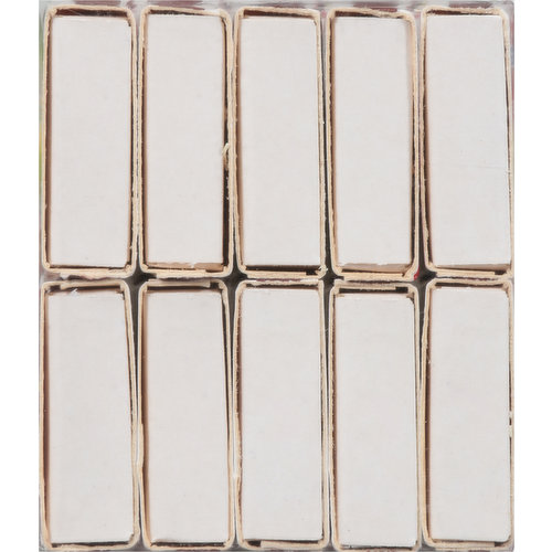 Diamond Strike on Box Matches, 10 Pack