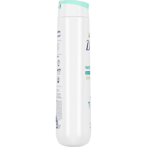 Dove Hypoallergic Sensitive Body Wash