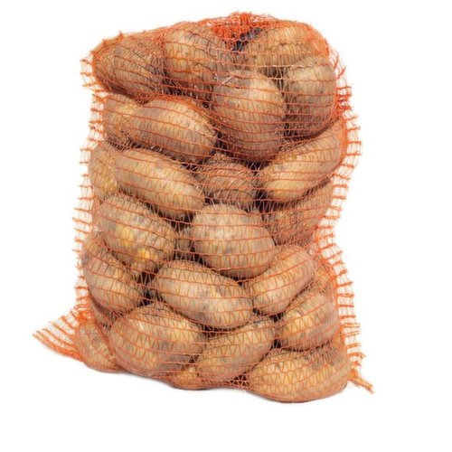 Russet Potatoes Bag