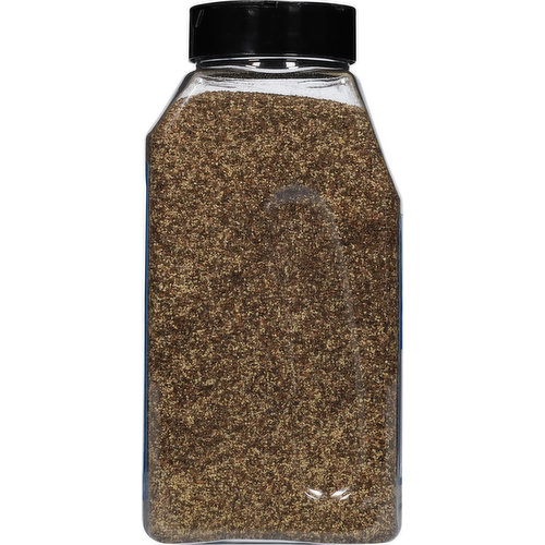 First Street Black Pepper, Ground