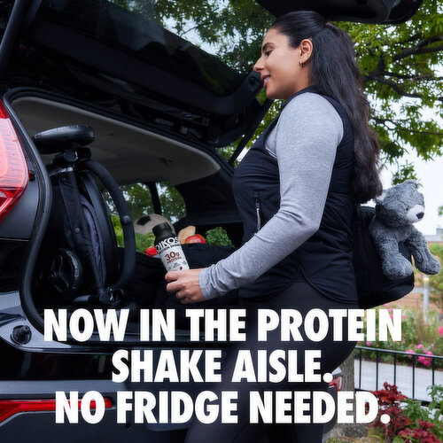 Oikos Chocolate Protein Shake