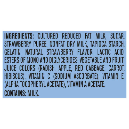 Gerber Crawler (8+ Months) Strawberry Yogurt Melts