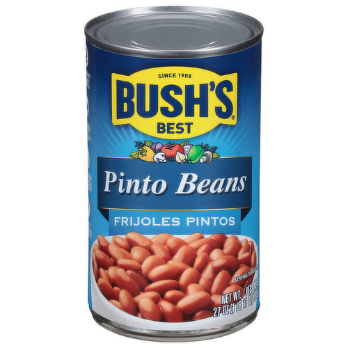 Bush's Best Pinto Beans