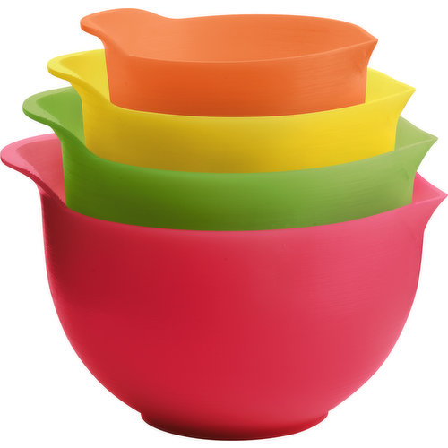 Trudeau Measuring Cups 4ct