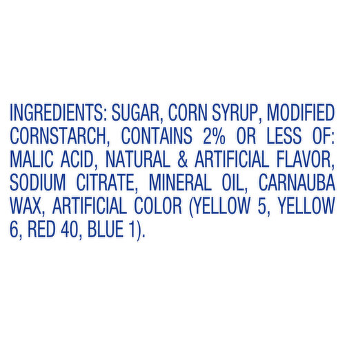 Jolly Rancher Gummies Fruity Mix Candy