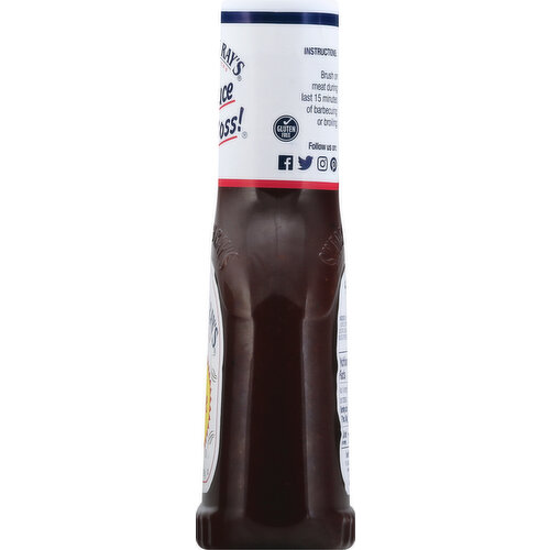 Sweet Baby Ray's Original Barbecue Sauce