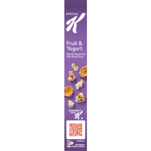 Special K Fruit & Yogurt Cereal