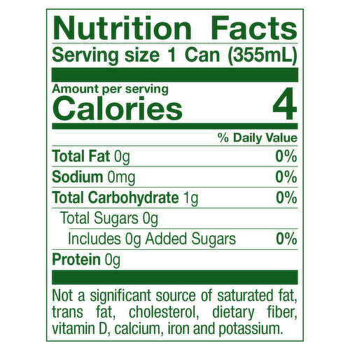 Spindrift Unsweetened Non-Alcoholic Nojito Sparkling Water